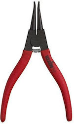 Kuźnia Sułkowice Clește Pentru Circlip Drept Lungime 160mm 1-283-11-241