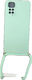 Gateway Back Cover Turquoise (Xiaomi Redmi Note 11S)
