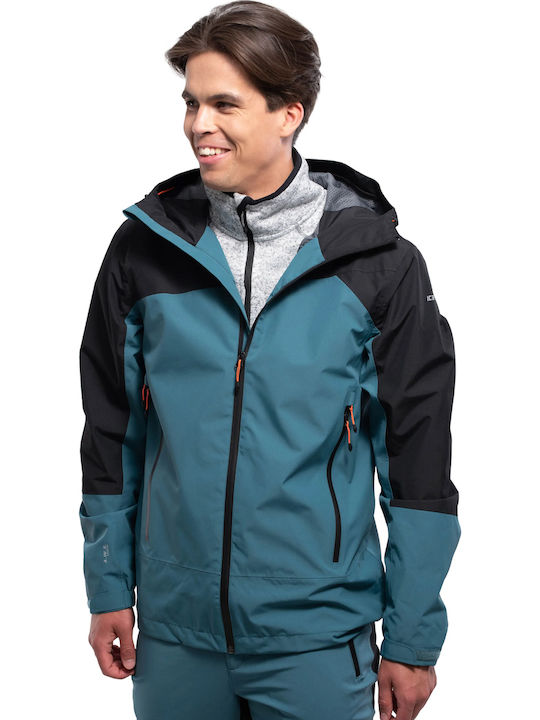 Winter Jacket Waterproof Emerald (530)
