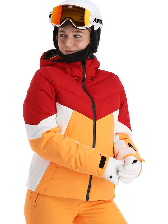 Icepeak Ski & Snowboard Jacket Mehrfarbig 53116530-685