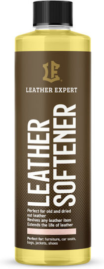 Leather Expert Προϊόν Περιποίησης Υποδημάτων για Δερμάτινα Παπούτσια 250ml