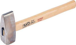 Juco Hammer with Wooden Handle