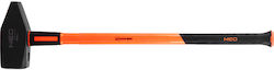 Neo Tools Hammer mit Fiberglas-Griff