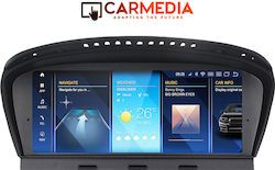 Carmedia Sistem Audio Auto pentru BMW Seria 5 / Magazin online 2008-2011 (Bluetooth/USB/WiFi/GPS) cu Ecran Tactil 8.8"