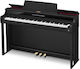 Casio Elektrisch Aufrecht Klavier AP-550 mit 88 Gewichtet Tasten und Anschluss an Computer