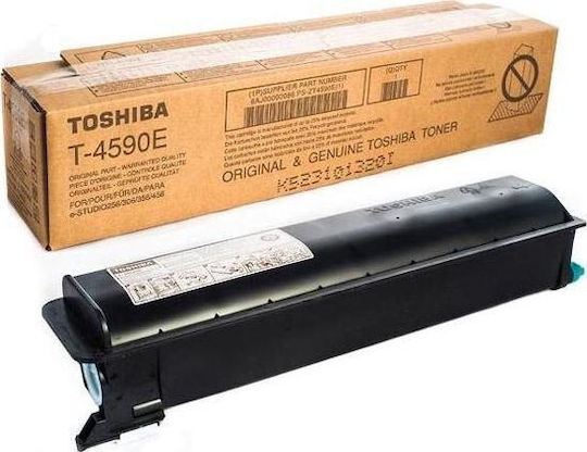 Toshiba T-4590 Original Toner Laser Printer Negru 36000 Pagini (6AJ00000086)