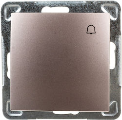 Ospel Recessed Wall Switch Lighting One-Way wit...
