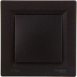 Schneider Electric Waterproof Recessed Wall Swi...