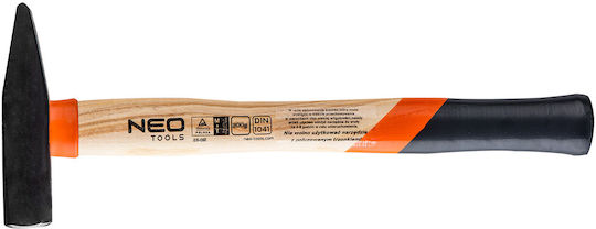 Neo Tools Hammer 200gr with Plastic Handle 25-012