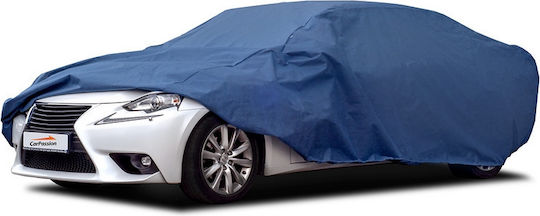 CarPassion Κουκούλα Αδιάβροχη XXLarge για Sedan