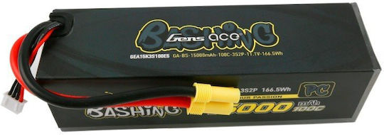 Gens Ace Bashing Baterie Li-Po 11.1V 15000mAh 3S Pentru
