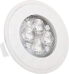 Philips LED крушка 4.5W за фасунга GU5.3 Топло бяло