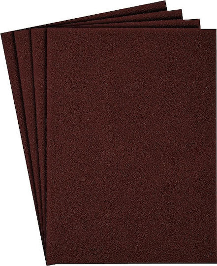 Klingspor Φύλλο Λείανσης Απλό 280x230mm Σετ 50τμχ
