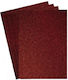 Klingspor Simple Sanding Sheet 280x230mm Set 50pcs
