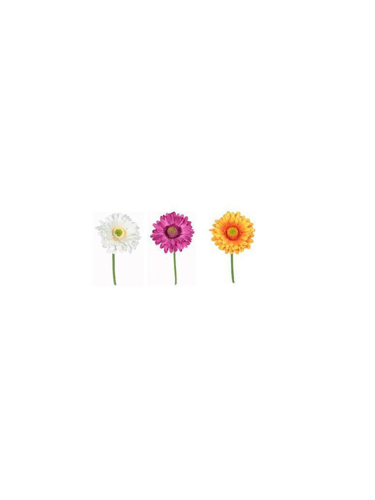 Decorative Artificial Plant Daisy 1pcs