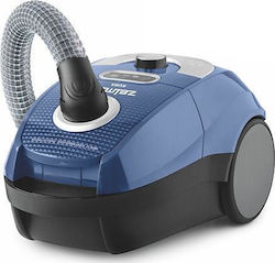 Zelmer Cuba 650W με Σακούλα Μπλε