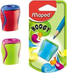 Maped Boogy Ξύστρα Κόκκινη