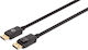 Manhattan Cable DisplayPort male - DisplayPort male 3m Black (353625)