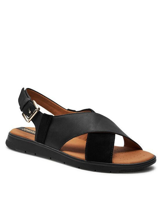 Geox Women's Sandals Negru