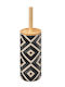 5Five Plastic Toilet Brush Beige