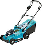 Dedra Battery Lawn Mower