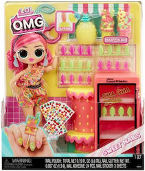 MGA Entertainment Omg Studio Păpușă L.O.L Surprise