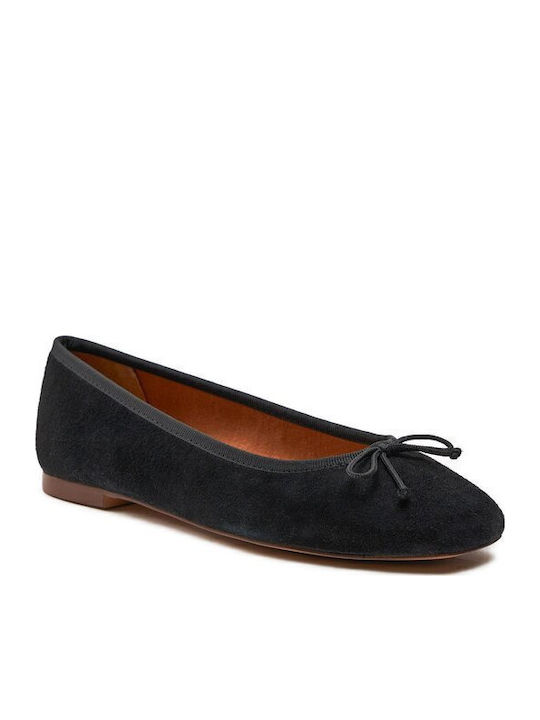 Geox Ballerinas Black