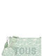 Tous Kaos Evolution Women's Bag Green