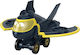 Fisher Price Batwing The Bat Plane Airplane for 3+ years+ Years