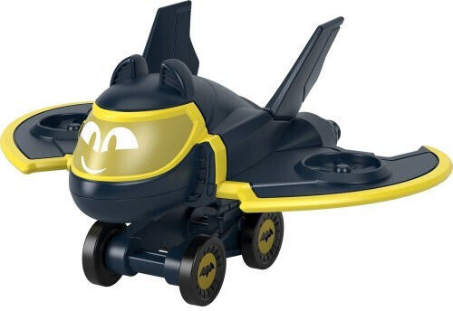 Fisher Price Batwing The Bat Plane Airplane for 3+ years+ Years