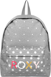 Roxy Sugar Baby Schulranzen Rucksack Junior High-High School in Gray Farbe 16Es