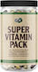 Pure Nutrition Super Vitamin Pack Мултивитамин за Енергия 30бр