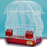 Κλουβοτεχνική Bird Cage 42x24x51cm.