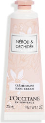 L'Occitane Néroli & Orchidee Moisturizing Hand ...