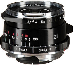 Voigtlander Color-Skopar 21mm f/3.5 Aspherical Voller Rahmen für Leica M Mount Voigtlander Color-Skopar 21mm f/3.5 Aspherical Voller Rahmen für Leica M Mount