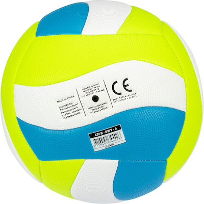 Νο5 Beach Volleyball Ball in White Color