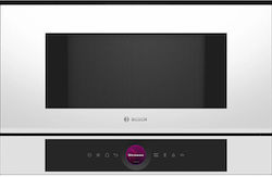 Bosch Built-in Microwave Oven 21lt White