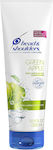 Head & Shoulders Green Apple Балсам за коса 325мл