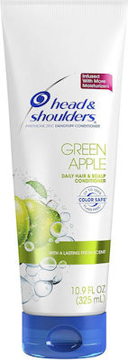 Head & Shoulders Green Apple Conditioner 325ml