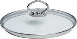 Riess Glas Kochgeschirrdeckel Für Topf 20cm R-0703-011