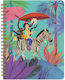 Djeco Judith Notebook Spiral Multicolour