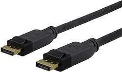 Vivolink PRODP7.5 DisplayPort Masculin - DisplayPort Masculin 7,5m Vivolink PRODP7.5 DisplayPort Masculin - DisplayPort Masculin 7,5m