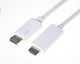 PremiumCord Cable DisplayPort male - HDMI male 2m White (KPORTADK01-02)