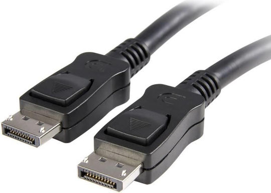 Techly Cablu DisplayPort - DisplayPort 3m Negru (306097)