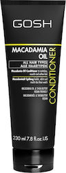 Gosh Macadamia Oil 230ml Gosh Macadamia Oil 230ml