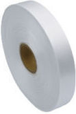 Makwedding White Satin Ribbon