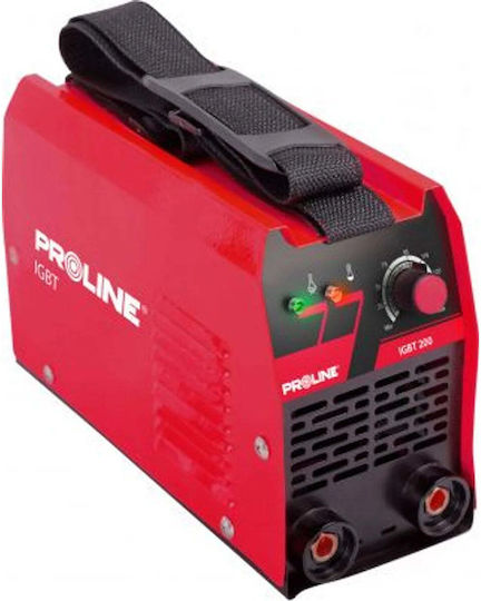 Proline Welding Machine Inverter MMA with Maximum Welding Current 170A