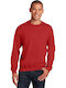 Gildan 18000 Werbe-T-Shirt red