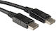 Value Cablu DisplayPort - DisplayPort 3m Negru (11.99.5603)