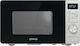 Gorenje Microwave Oven with Grill 20lt Inox
